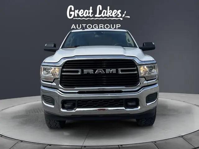 2019 Ram 2500 Big Horn