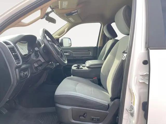 2019 Ram 2500 Big Horn