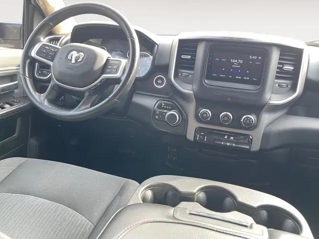 2019 Ram 2500 Big Horn