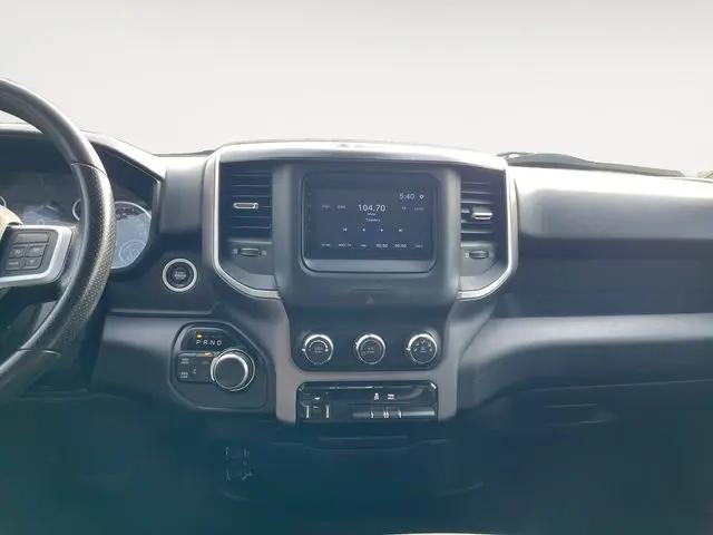 2019 Ram 2500 Big Horn