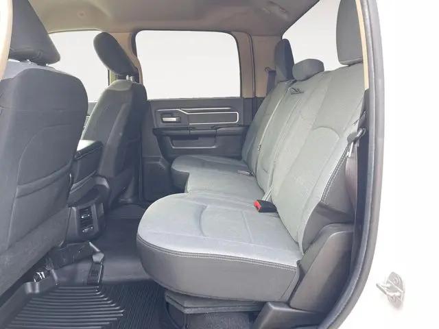 2019 Ram 2500 Big Horn
