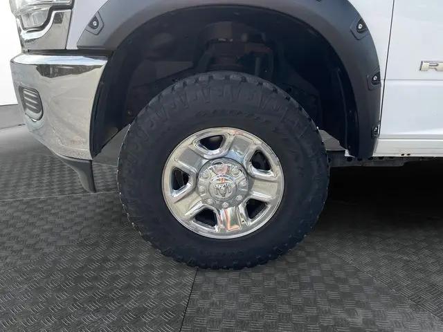 2019 Ram 2500 Big Horn
