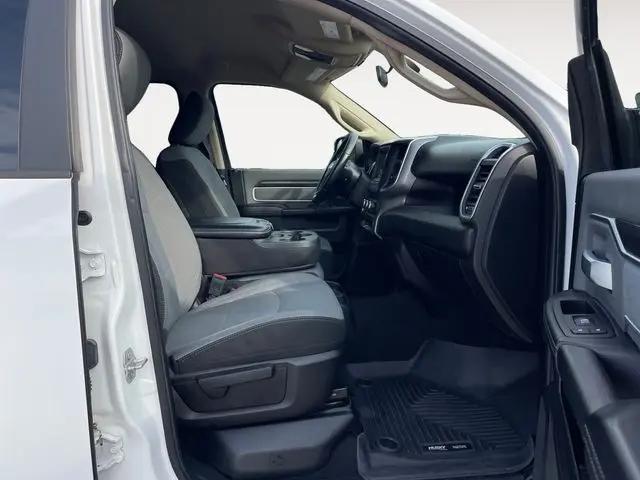 2019 Ram 2500 Big Horn