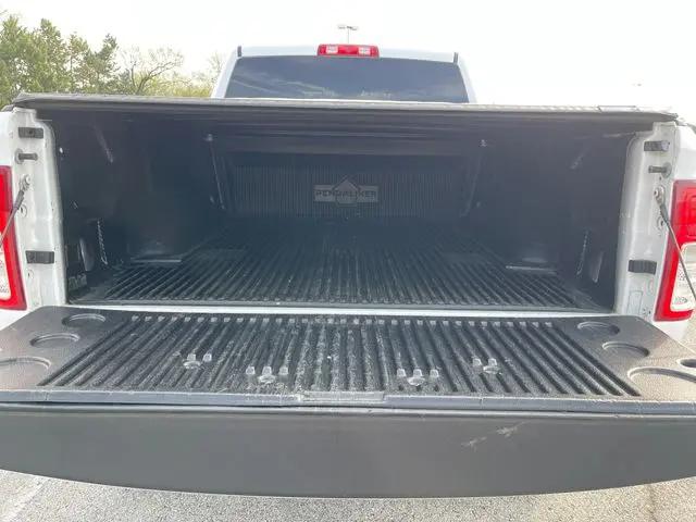 2019 Ram 2500 Big Horn