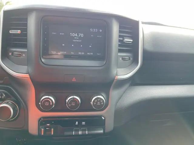 2019 Ram 2500 Big Horn