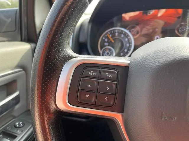 2019 Ram 2500 Big Horn