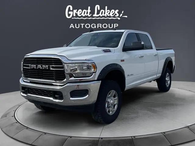 2019 Ram 2500 Big Horn for sale near Findlay, OH