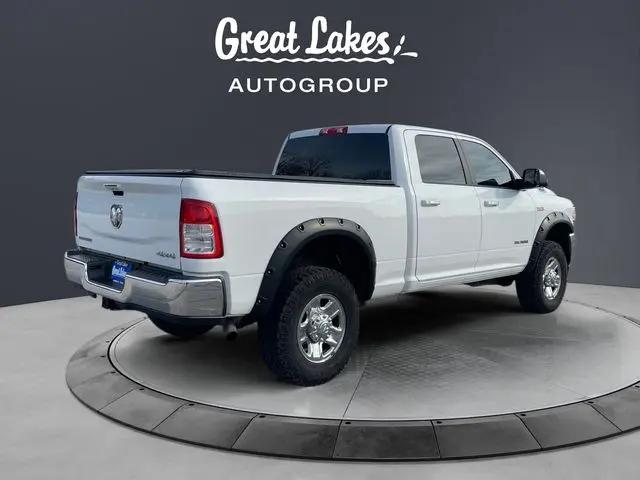 2019 Ram 2500 Big Horn
