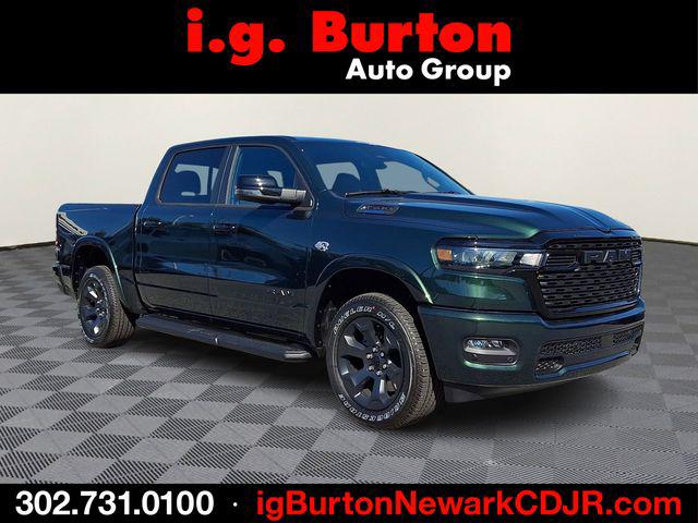 2026 Ram 1500 Big Horn Crew Cab 4x4 5'7" Box for sale in Newark, DE