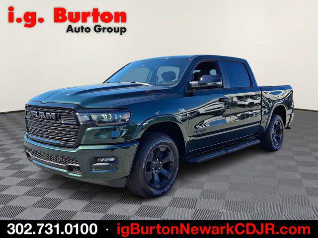 2026 Ram 1500 Big Horn Crew Cab 4x4 57 Box