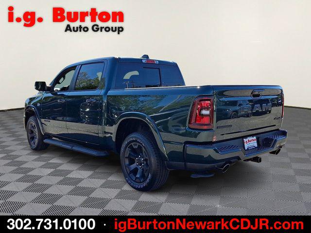 2026 Ram 1500 Big Horn Crew Cab 4x4 57 Box