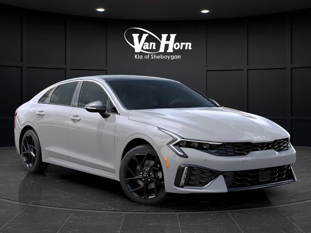 2026 Kia K5 GT-Line AWD for sale in Sheboygan, WI