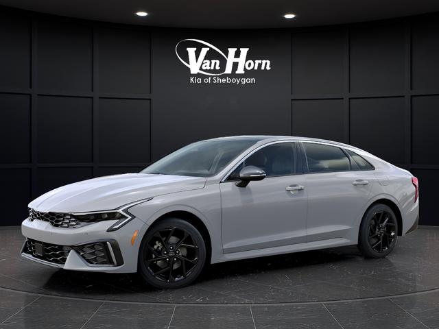 2026 Kia K5 GT-Line AWD