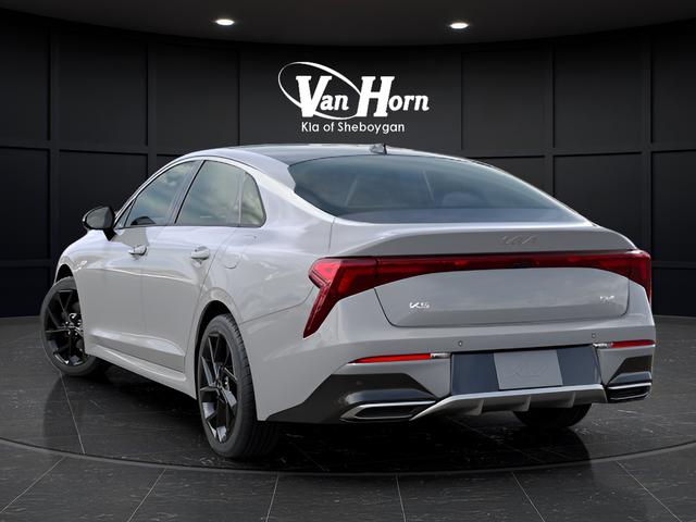 2026 Kia K5 GT-Line AWD