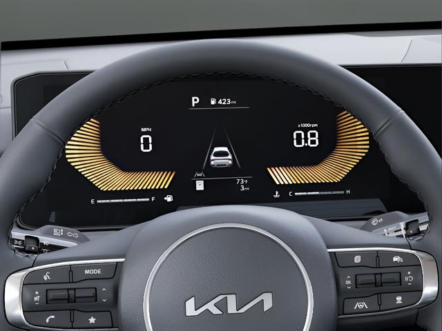 2026 Kia K5 GT-Line AWD