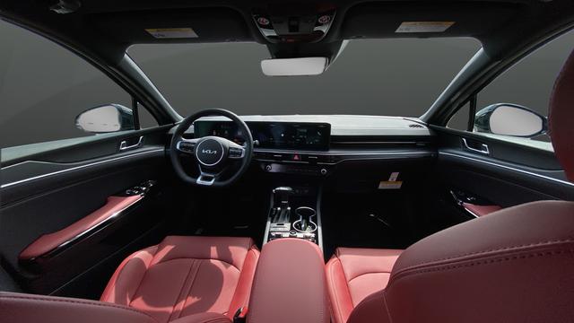 2026 Kia K5 GT-Line AWD