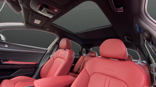 2026 Kia K5 GT-Line AWD