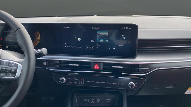 2026 Kia K5 GT-Line AWD