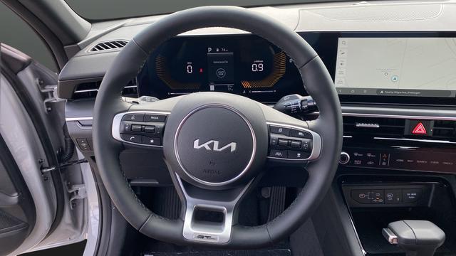 2026 Kia K5 GT-Line AWD