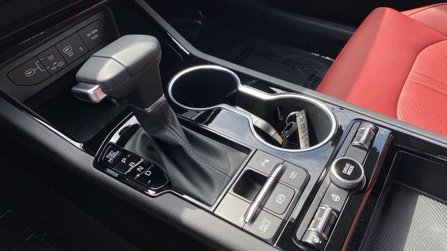 2026 Kia K5 GT-Line AWD