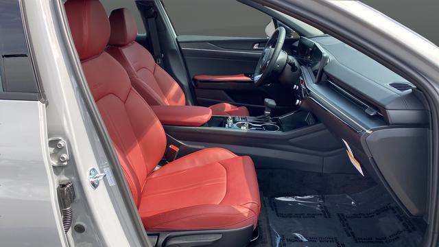 2026 Kia K5 GT-Line AWD