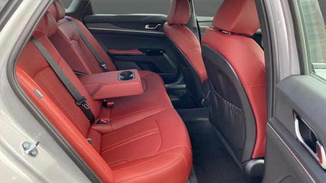 2026 Kia K5 GT-Line AWD