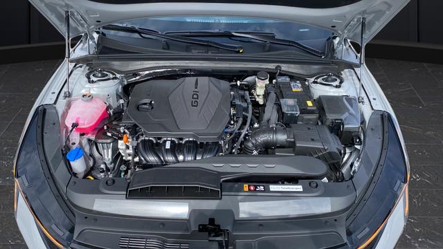 2026 Kia K5 GT-Line AWD