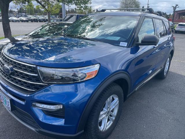 2021 Ford Explorer XLT for sale in Hillsboro, OR