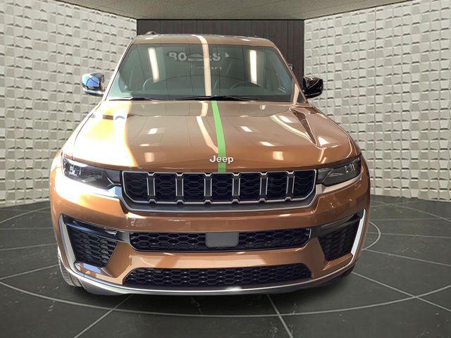 2026 Jeep Grand Cherokee GRAND CHEROKEE LIMITED 4X4 2026 Jeep Grand Cherokee GRAND CHEROKEE LIMITED 4X4