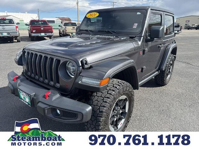 2021 Jeep Wrangler Rubicon 4x4 for sale in Steamboat Springs, CO