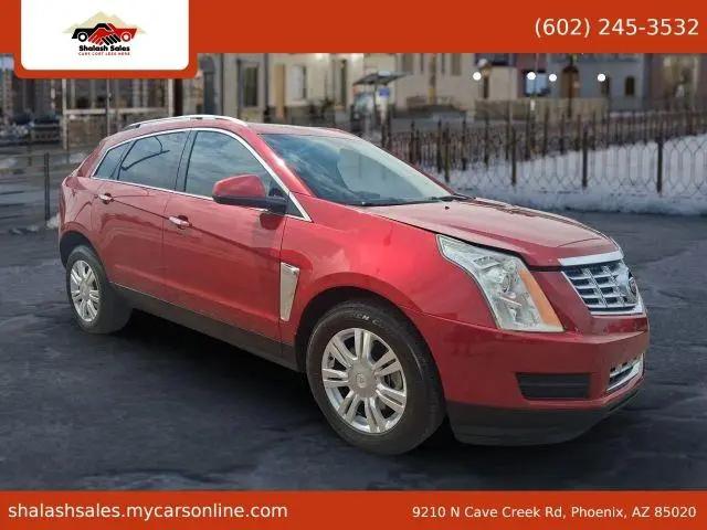 2015 Cadillac SRX Luxury Collection for sale in Phoenix, AZ