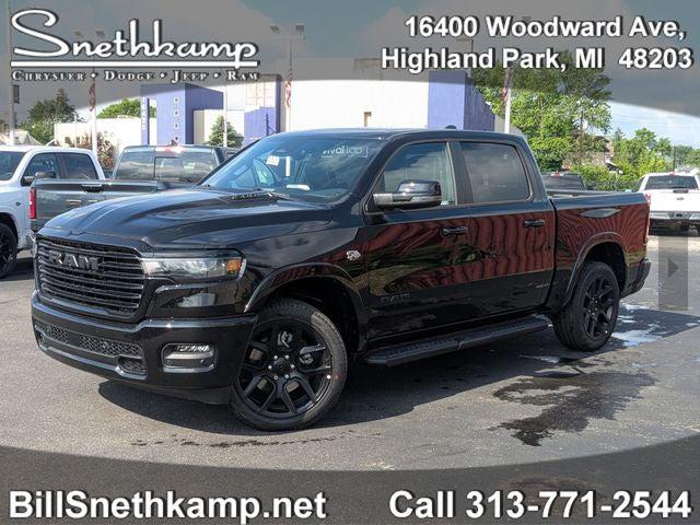 2026 Ram 1500 Laramie Crew Cab 4x4 5'7" Box for sale in Highland Park, MI
