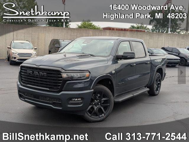 2026 Ram 1500 Laramie Crew Cab 4x4 5'7" Box for sale in Highland Park, MI