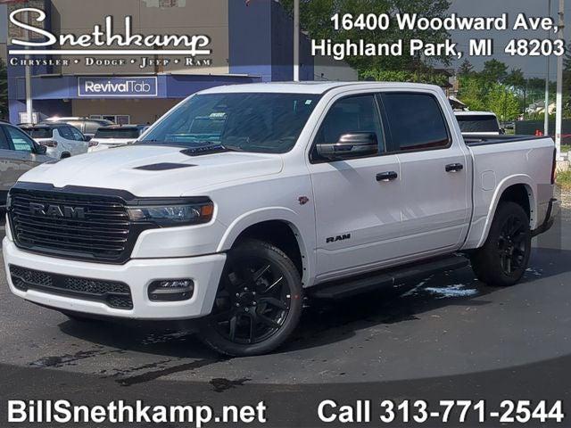 2026 RAM Ram 1500 RAM 1500 LARAMIE CREW CAB 4X4 57 BOX 2026 RAM Ram 1500 RAM 1500 LARAMIE CREW CAB 4X4 57 BOX