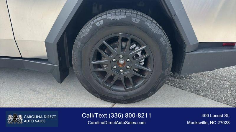 2025 Tesla Cybertruck All-Wheel Drive