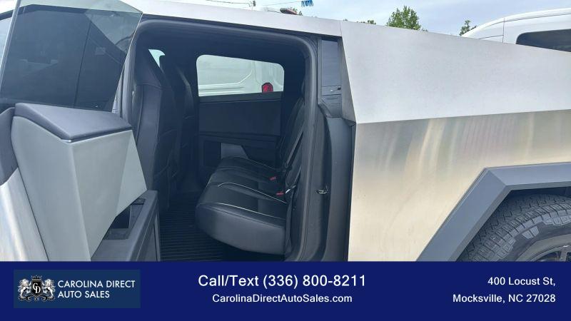 2025 Tesla Cybertruck All-Wheel Drive