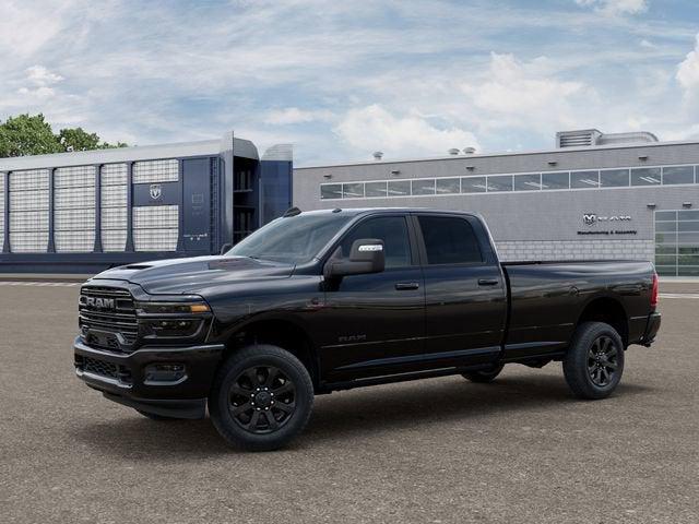 2026 RAM Ram 3500 RAM 3500 LARAMIE CREW CAB 4X4 8 BOX