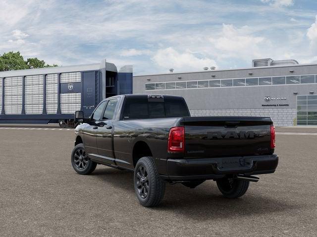 2026 RAM Ram 3500 RAM 3500 LARAMIE CREW CAB 4X4 8 BOX