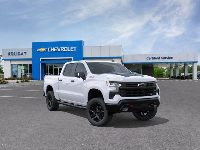 2026 Chevrolet Silverado 1500 4WD Crew Cab Short Bed LT Trail Boss for sale in Whitesboro, TX