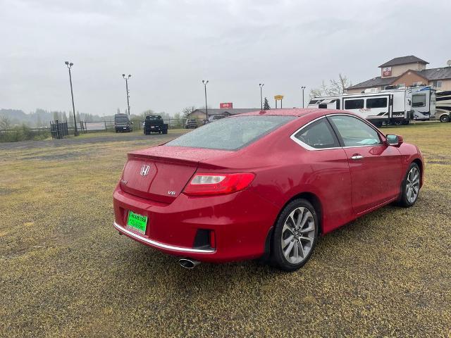 2015 Honda Accord EX-L
