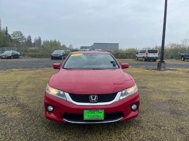 2015 Honda Accord EX-L