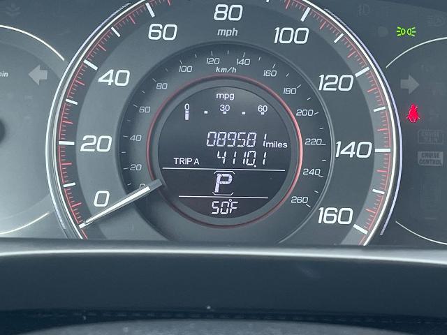 2015 Honda Accord EX-L
