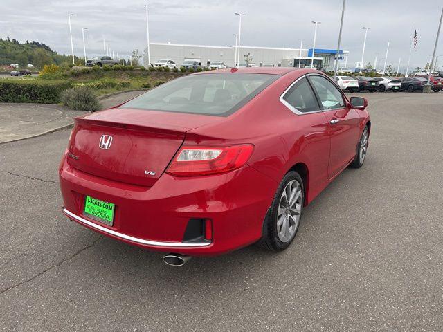 2015 Honda Accord EX-L