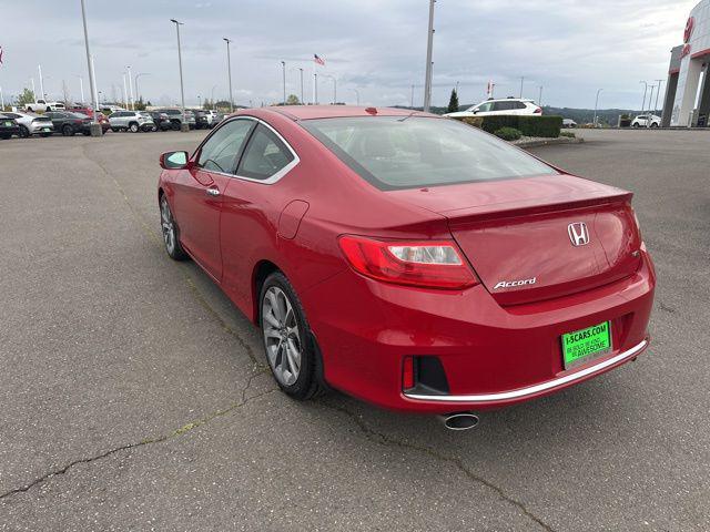 2015 Honda Accord EX-L