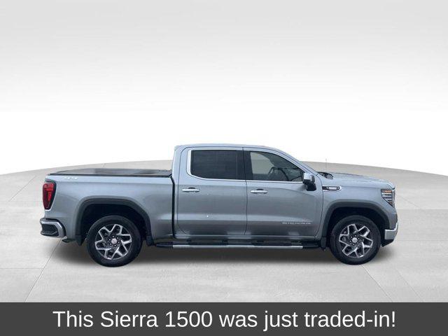 2025 GMC Sierra 1500 4WD Crew Cab Short Box SLT for sale in Wichita, KS