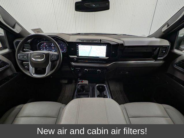 2025 GMC Sierra 1500 4WD Crew Cab Short Box SLT