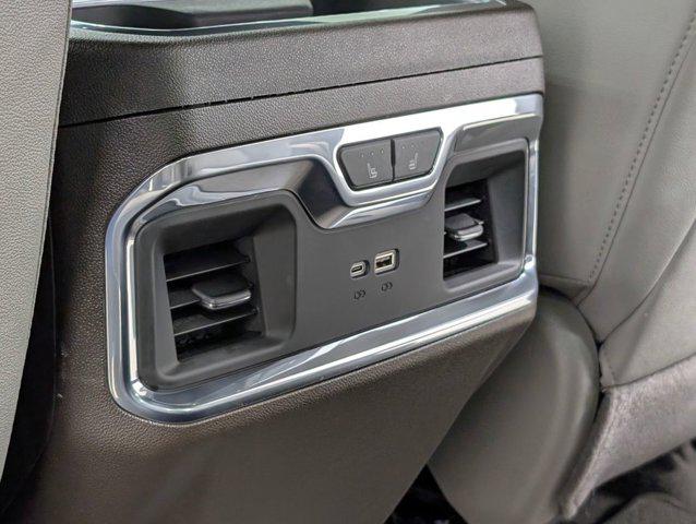 2025 GMC Sierra 1500 4WD Crew Cab Short Box SLT