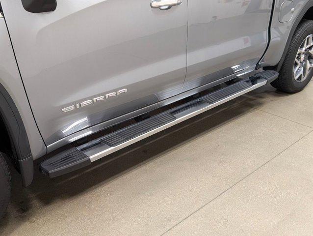 2025 GMC Sierra 1500 4WD Crew Cab Short Box SLT