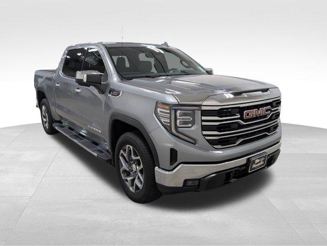 2025 GMC Sierra 1500 4WD Crew Cab Short Box SLT
