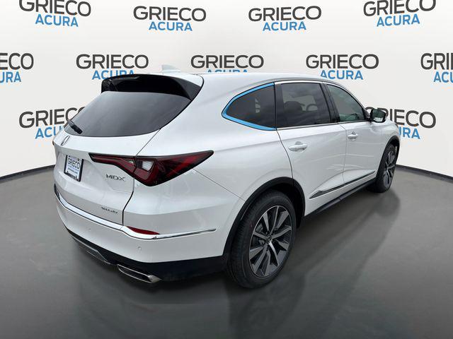 2026 Acura MDX Technology Package